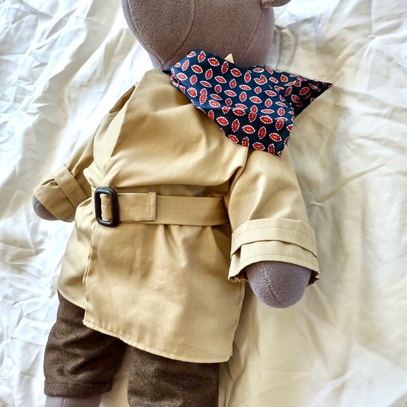 1979 “Stephanie”Full House Mr Bear/Humphrey Beargart Bogart NorthAmericanBearCo! - Picture 2 of 9